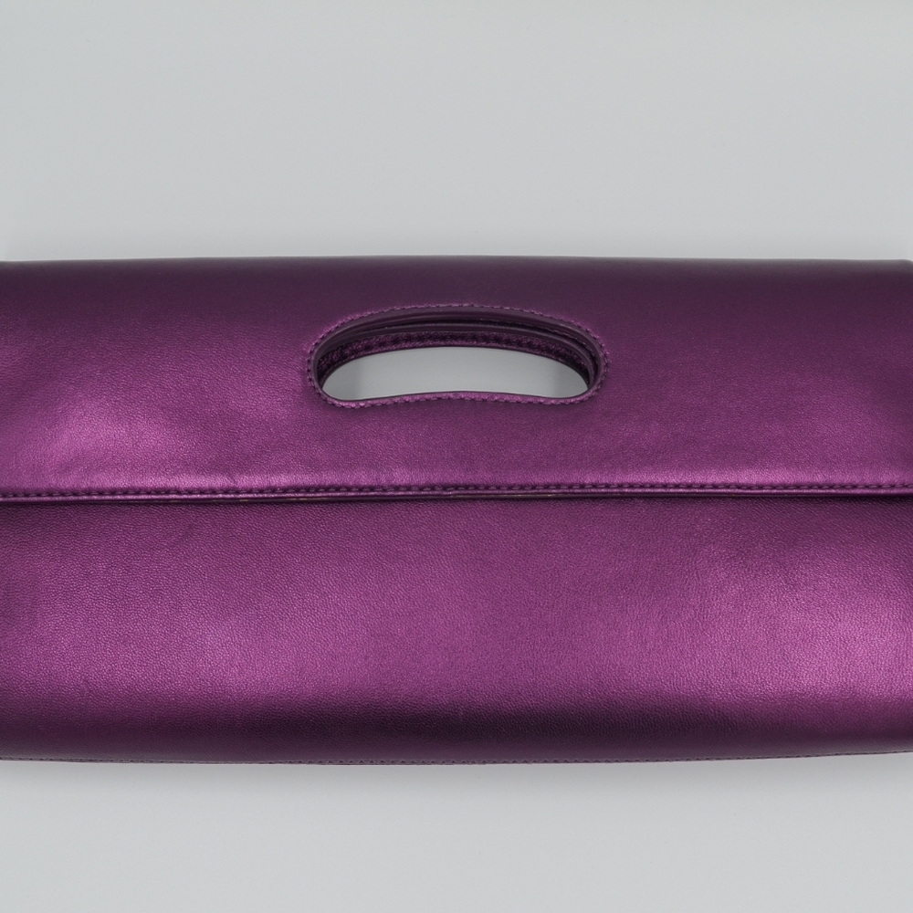 HOBO Purple Clutch - Picture 4 of 5
